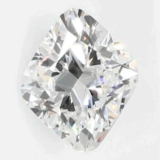 0.56 Ct Cushion Lab-Grown Diamond