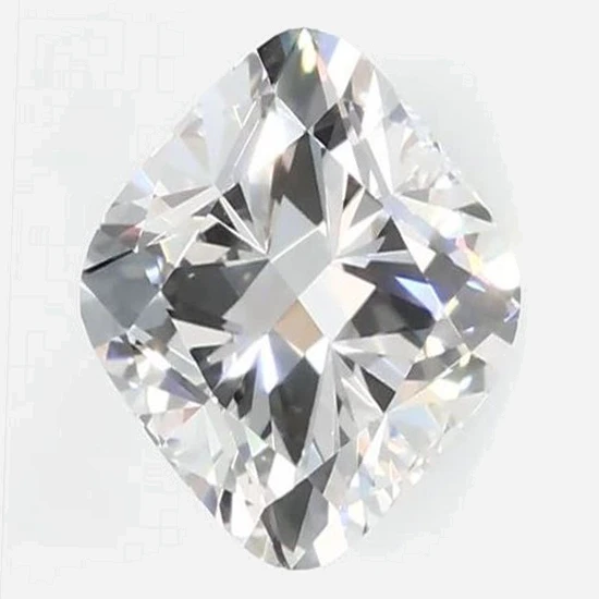 0.56 Ct Cushion Lab-Grown Diamond