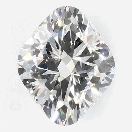 0.71 Ct Cushion Lab-Grown Diamond