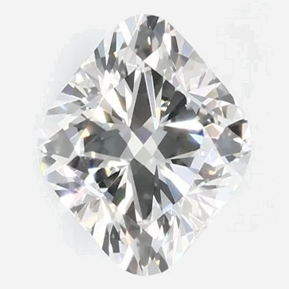 0.71 Ct Cushion Lab-Grown Diamond