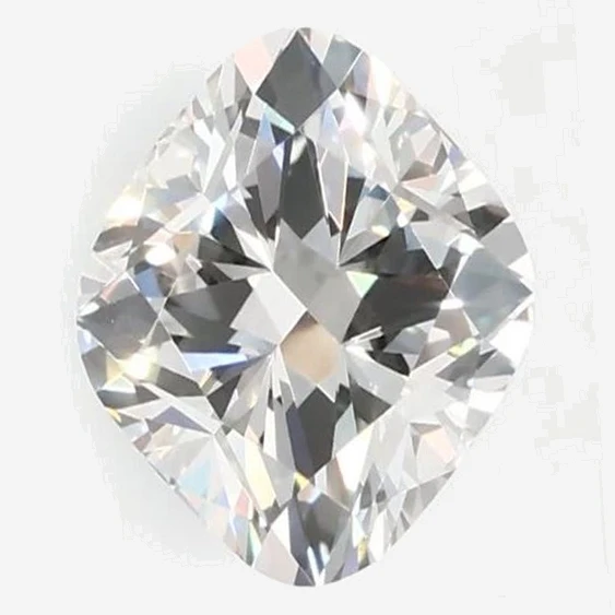 0.77 Ct Cushion Lab-Grown Diamond