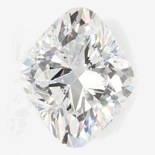 1 Ct Cushion Lab-Grown Diamond