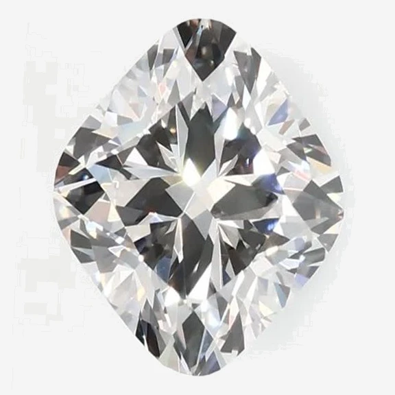 1.03 Ct Cushion Lab-Grown Diamond