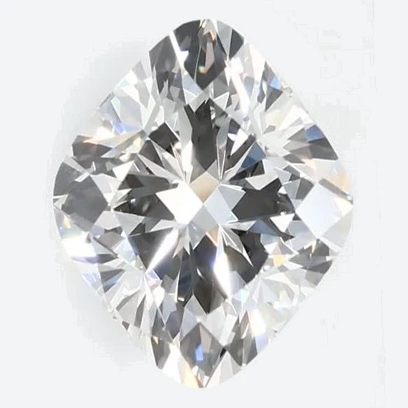1.05 Ct Cushion Lab-Grown Diamond