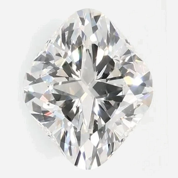 1.07 Ct Cushion Lab-Grown Diamond