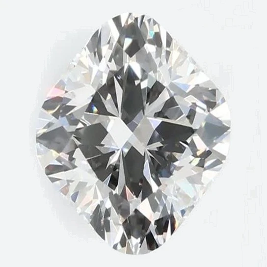 1.09 Ct Cushion Lab-Grown Diamond