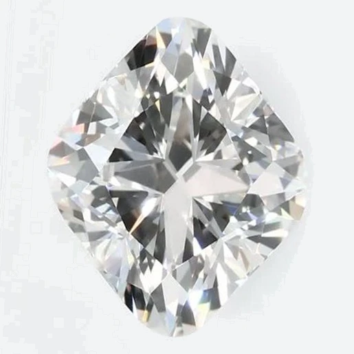 1.37 Ct Cushion Lab-Grown Diamond