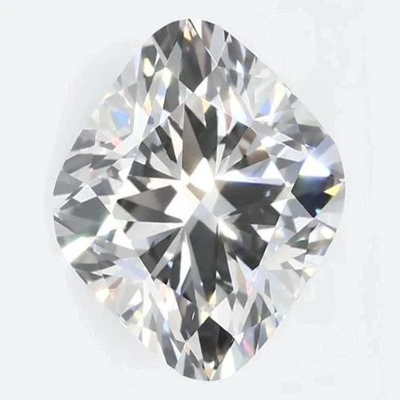 1.52 Ct Cushion Lab-Grown Diamond