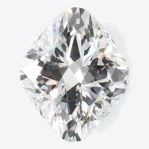 1.64 Ct Cushion Lab-Grown Diamond