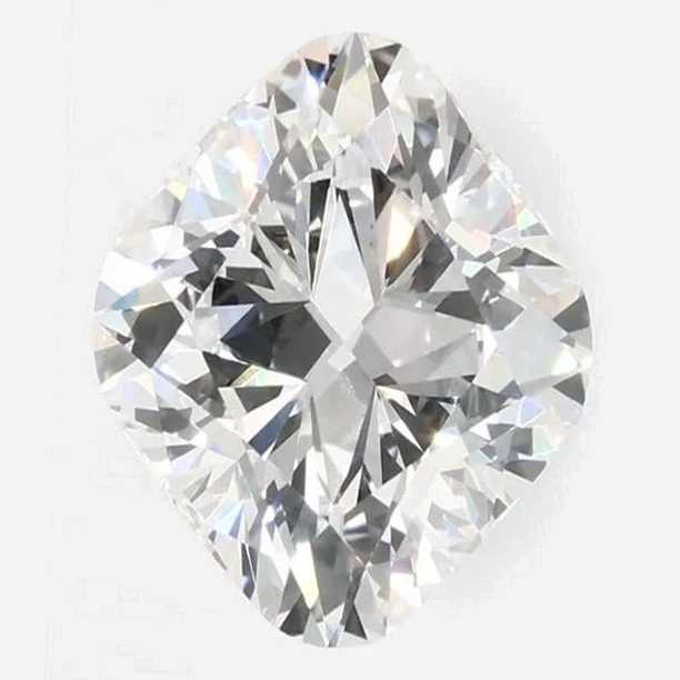 1.8 Ct Cushion Lab-Grown Diamond