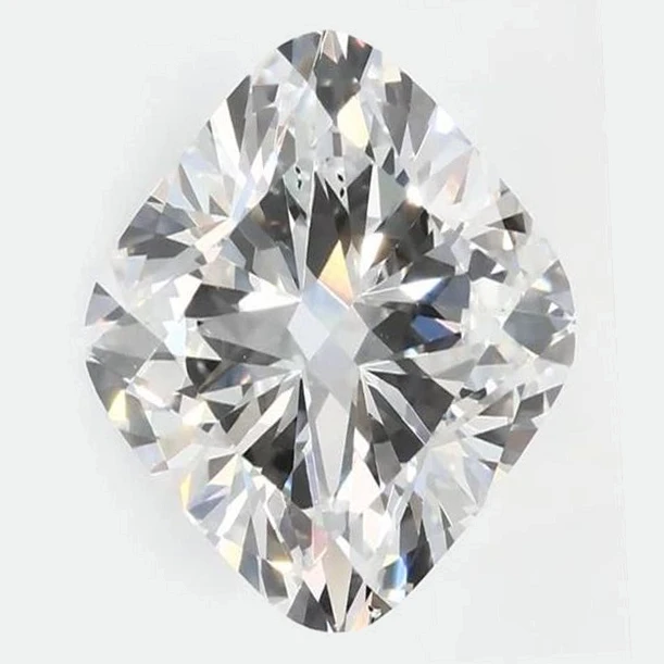 1.96 Ct Cushion Lab-Grown Diamond