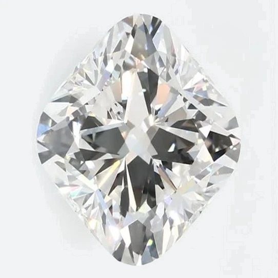 2.02 Ct Cushion Lab-Grown Diamond