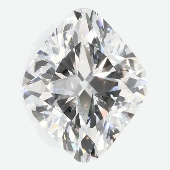 2.04 Ct Cushion Lab-Grown Diamond