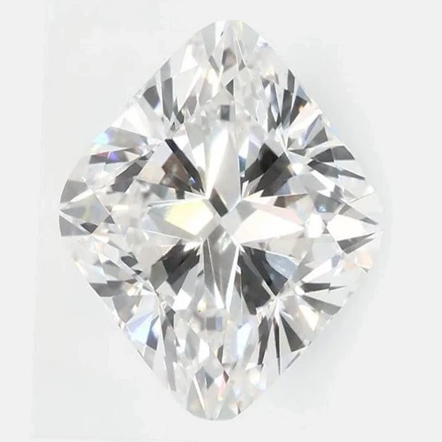 2.08 Ct Cushion Lab-Grown Diamond