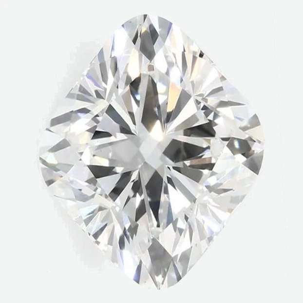 4.57 Ct Cushion Lab-Grown Diamond