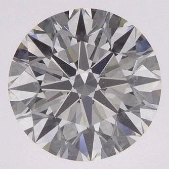 1.2 Ct Round Earth-Grown Diamond