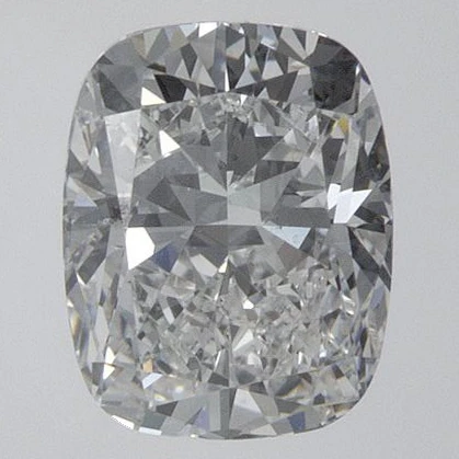 1.02 Ct Cushion Earth-Grown Diamond