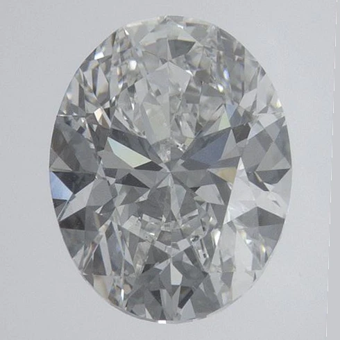 1.86 Ct Oval Lab-Grown Diamond