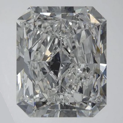 5.14 Ct Radiant Lab-Grown Diamond