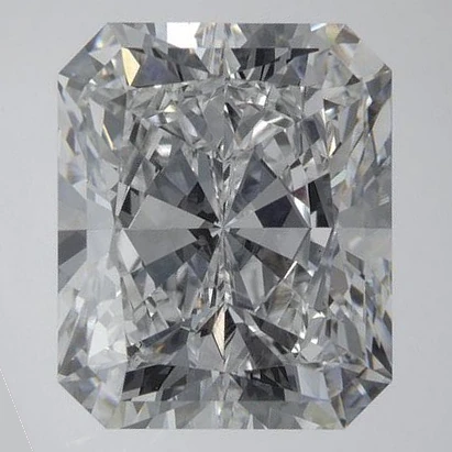5.19 Ct Radiant Lab-Grown Diamond