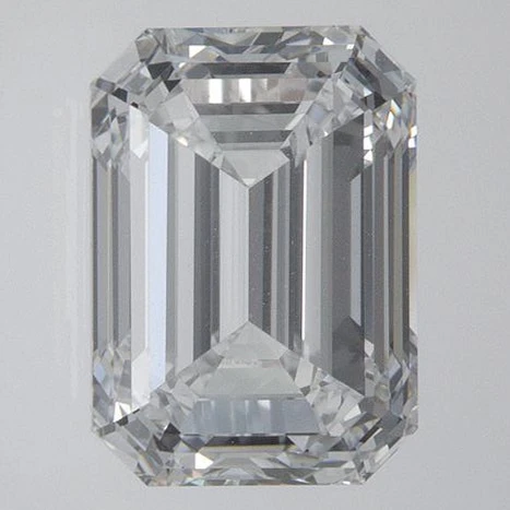2.2 Ct Emerald Earth-Grown Diamond