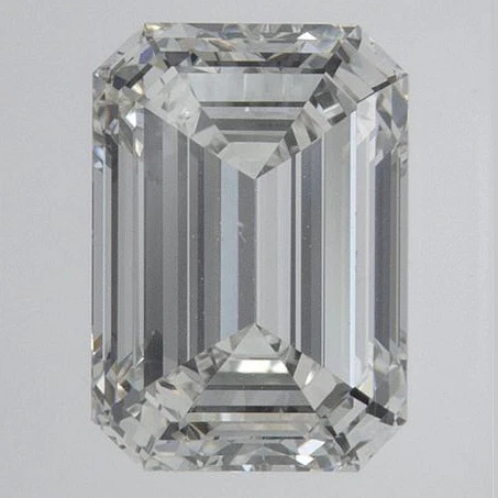 1.71 Ct Emerald Earth-Grown Diamond