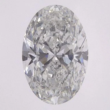 1.2 Ct Oval Earth-Grown Diamond