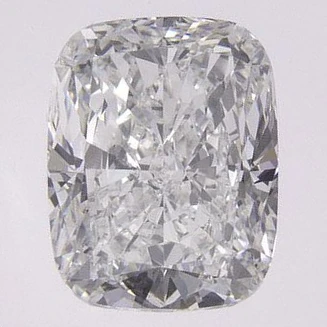 1.51 Ct Cushion Earth-Grown Diamond