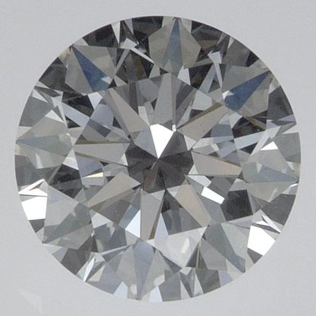 1.11 Ct Round Earth-Grown Diamond