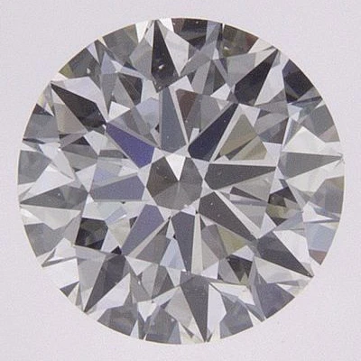 0.88 Ct Round Earth-Grown Diamond
