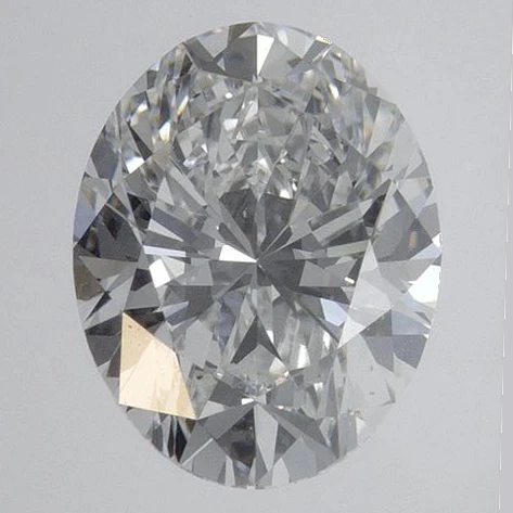 1.91 Ct Oval Lab-Grown Diamond