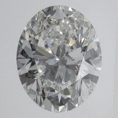 1.9 Ct Oval Lab-Grown Diamond