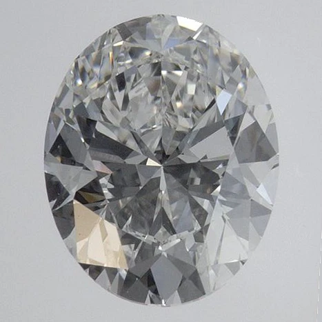 1.88 Ct Oval Lab-Grown Diamond