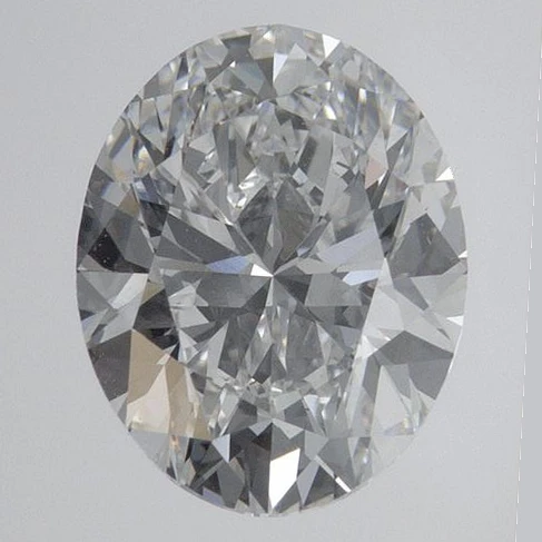 1.88 Ct Oval Lab-Grown Diamond