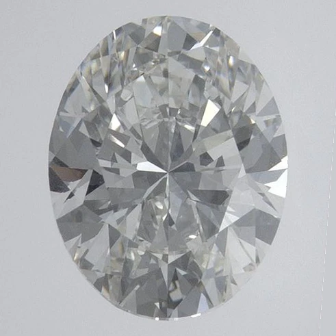 1.87 Ct Oval Lab-Grown Diamond