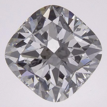 1.79 Ct Cushion Lab-Grown Diamond