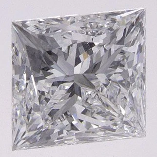 1.21 Ct Princess Lab-Grown Diamond