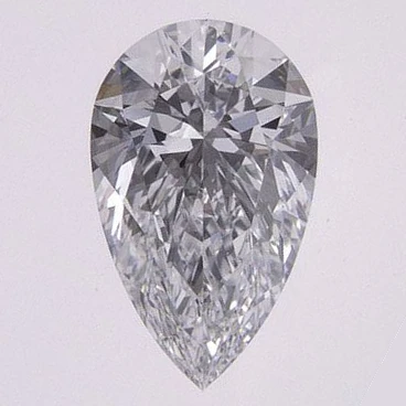 0.51 Ct Pear Lab-Grown Diamond