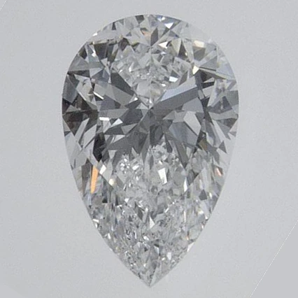 0.52 Ct Pear Lab-Grown Diamond