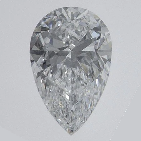 0.74 Ct Pear Lab-Grown Diamond