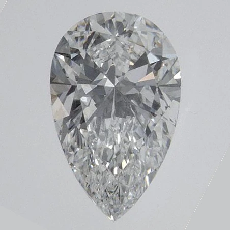 0.74 Ct Pear Lab-Grown Diamond