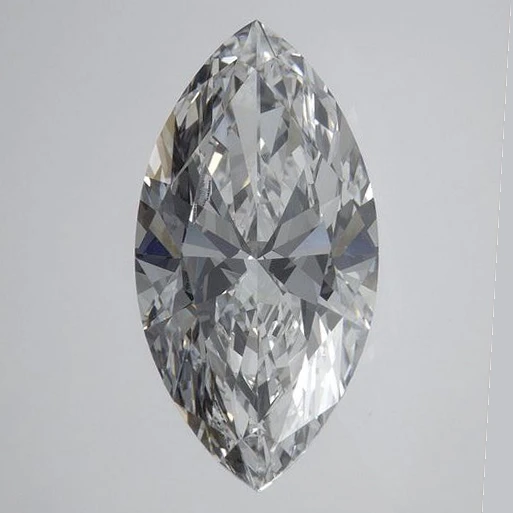 2.5 Ct Marquise Lab-Grown Diamond
