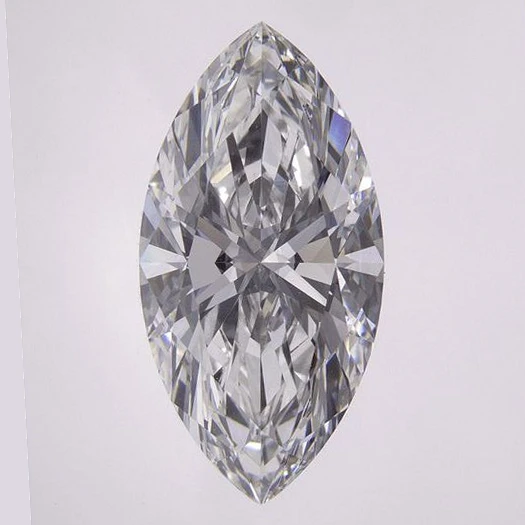 2.61 Ct Marquise Lab-Grown Diamond