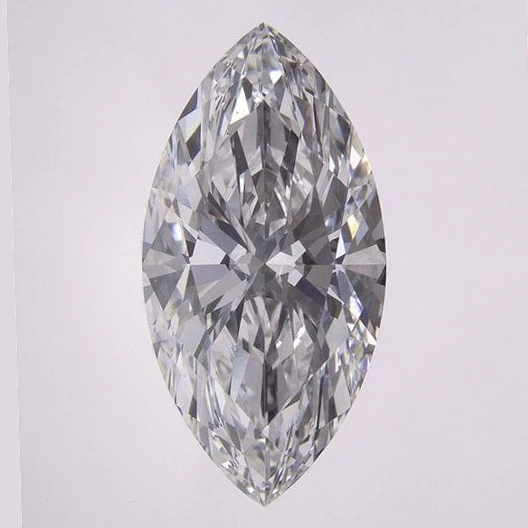 2.7 Ct Marquise Lab-Grown Diamond