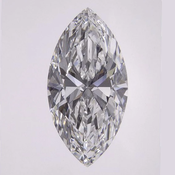 2.56 Ct Marquise Lab-Grown Diamond
