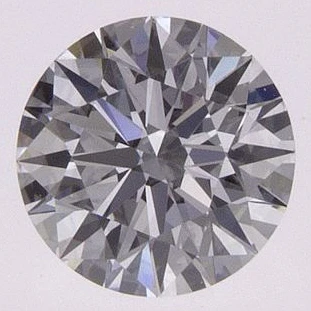 0.5 Ct Round Lab-Grown Diamond
