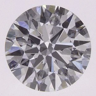 0.5 Ct Round Lab-Grown Diamond