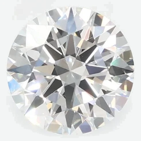 0.51 Ct Round Lab-Grown Diamond