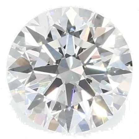 0.51 Ct Round Lab-Grown Diamond