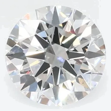 0.52 Ct Round Lab-Grown Diamond